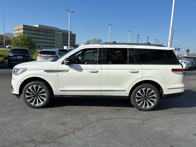 new 2024 Lincoln Navigator car, priced at $102,688