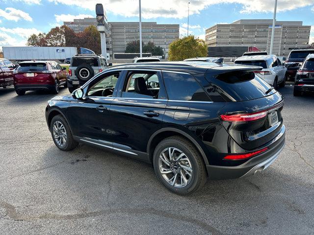 new 2025 Lincoln Corsair car, priced at $48,720