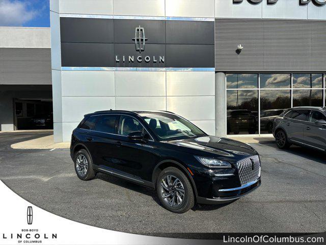 new 2025 Lincoln Corsair car, priced at $48,720