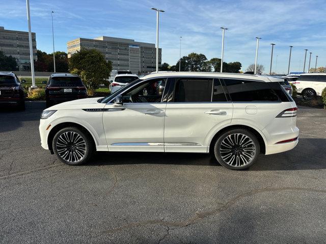 new 2025 Lincoln Aviator car, priced at $90,170