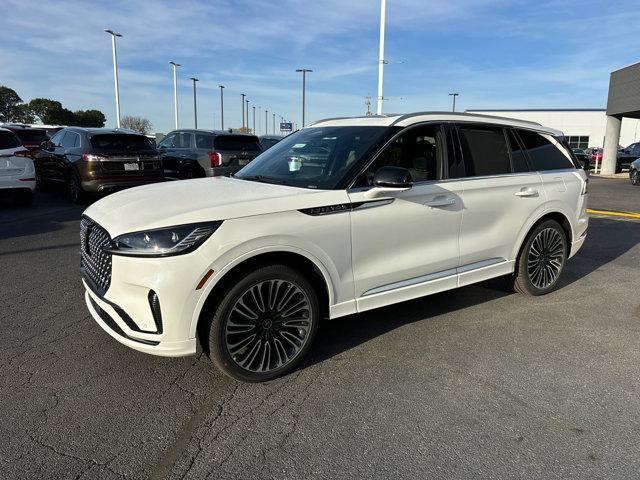 new 2025 Lincoln Aviator car, priced at $90,170