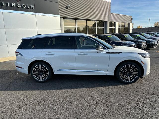 new 2025 Lincoln Aviator car, priced at $90,170