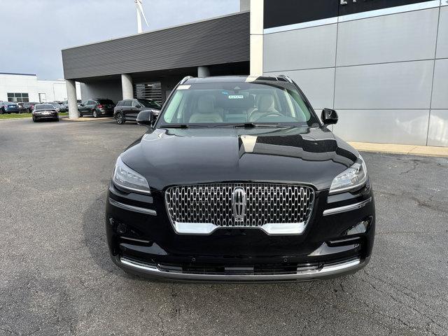 new 2024 Lincoln Aviator car, priced at $67,080