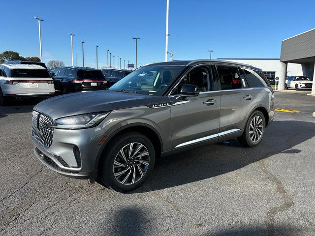 new 2025 Lincoln Aviator car, priced at $67,375