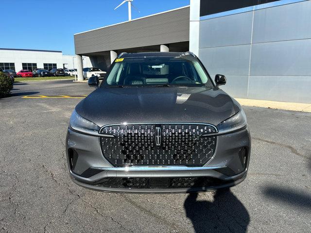 new 2025 Lincoln Aviator car, priced at $67,375