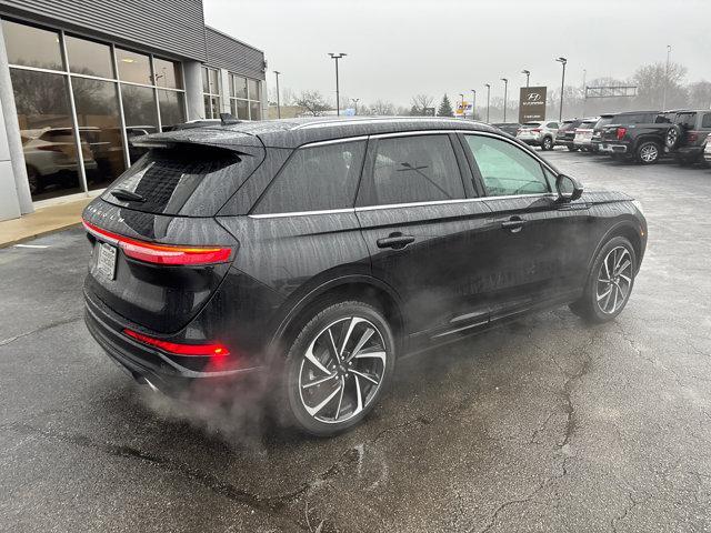 new 2025 Lincoln Corsair car, priced at $49,670