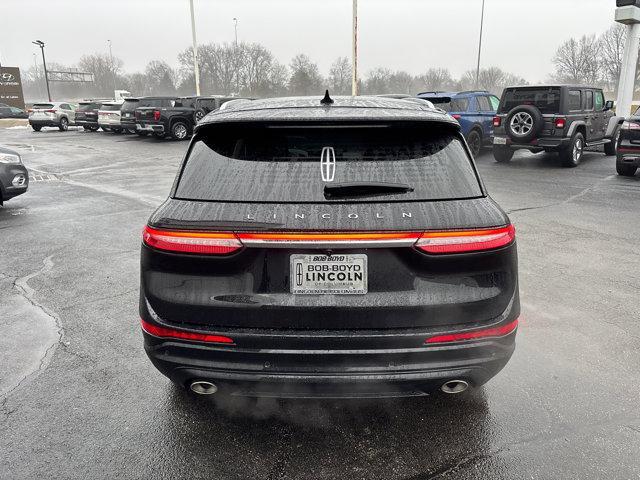 new 2025 Lincoln Corsair car, priced at $49,670