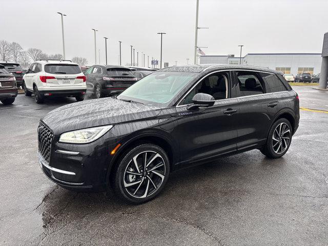 new 2025 Lincoln Corsair car, priced at $49,670