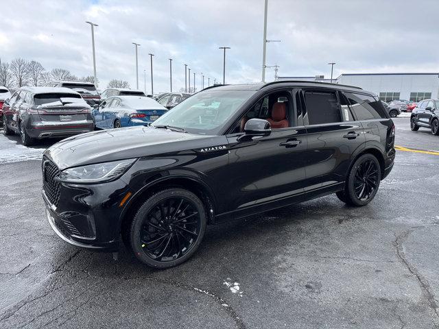 new 2025 Lincoln Aviator car, priced at $83,200