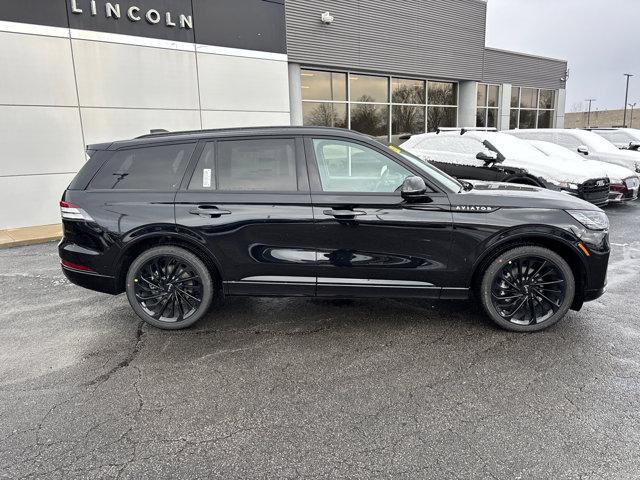 new 2025 Lincoln Aviator car, priced at $83,200