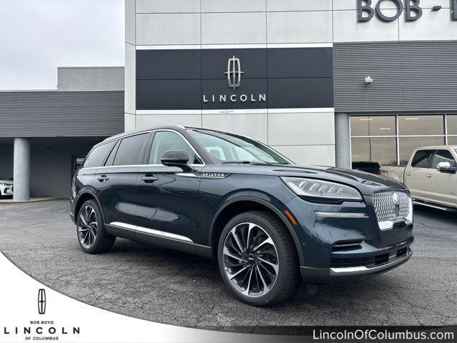 new 2024 Lincoln Aviator car, priced at $71,448