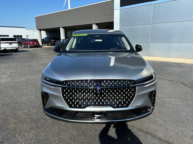 new 2024 Lincoln Nautilus car, priced at $51,370