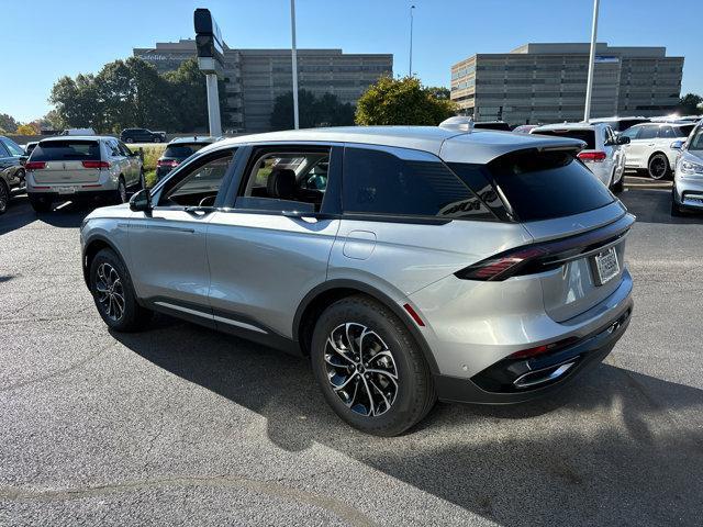 new 2024 Lincoln Nautilus car, priced at $51,370