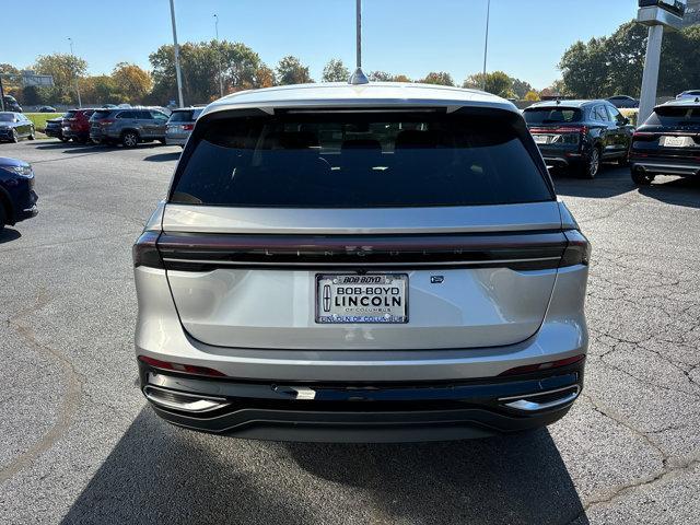 new 2024 Lincoln Nautilus car, priced at $51,370