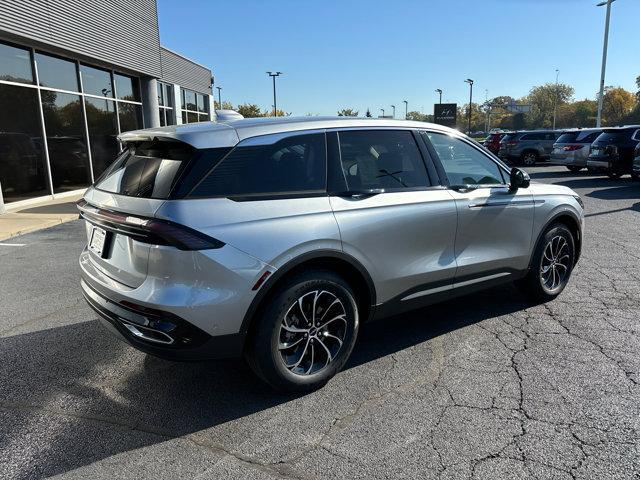 new 2024 Lincoln Nautilus car, priced at $51,370