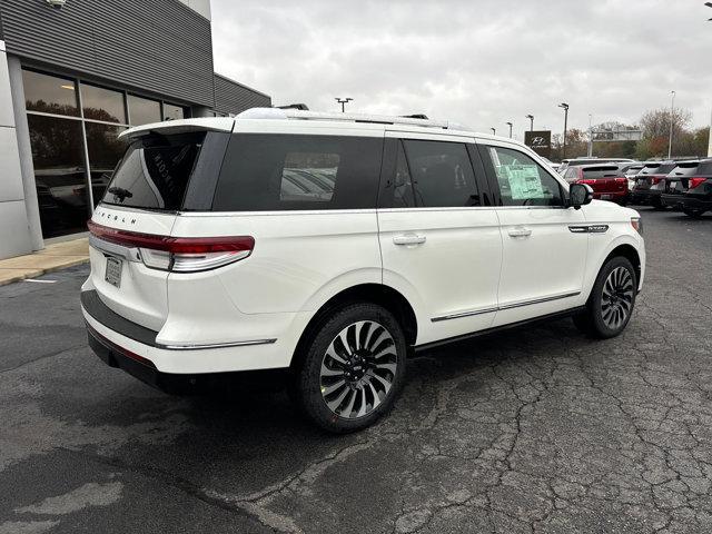 new 2024 Lincoln Navigator car, priced at $117,515