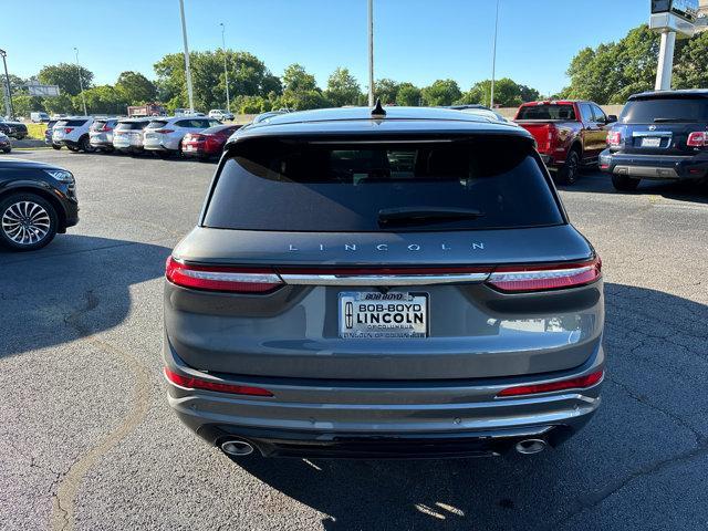 new 2024 Lincoln Corsair car, priced at $59,210