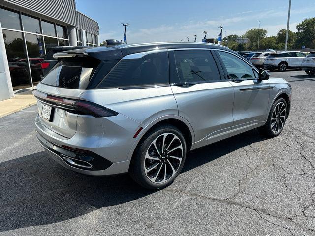 new 2024 Lincoln Nautilus car, priced at $73,445