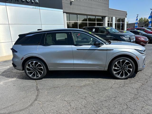 new 2024 Lincoln Nautilus car, priced at $73,445