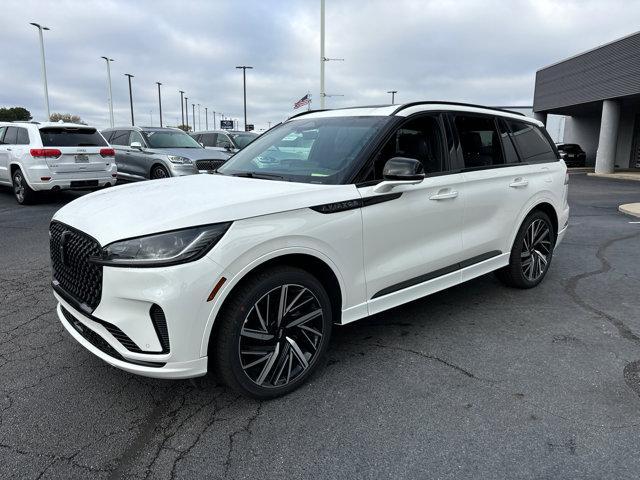 new 2025 Lincoln Aviator car, priced at $93,525