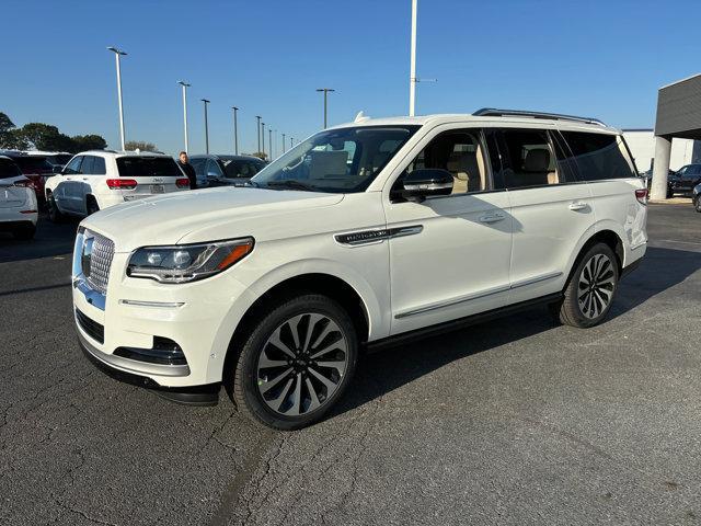 new 2024 Lincoln Navigator car, priced at $100,545