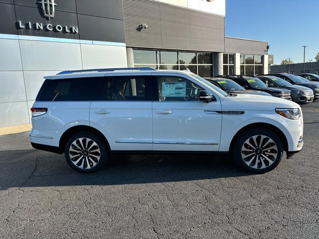 new 2024 Lincoln Navigator car, priced at $100,545