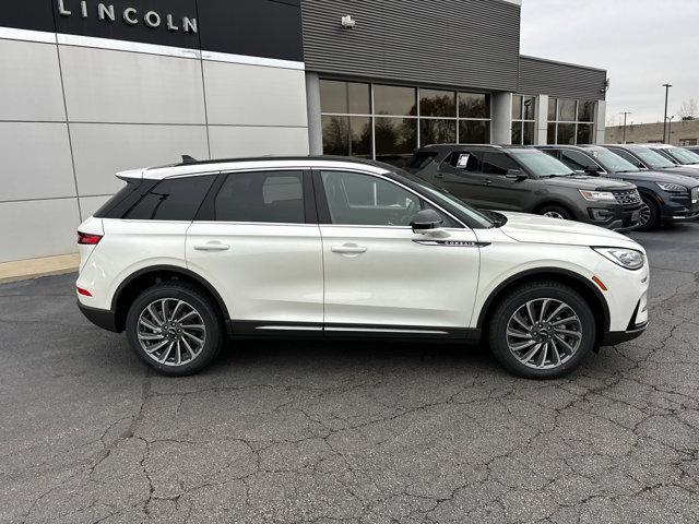 new 2025 Lincoln Corsair car, priced at $50,785