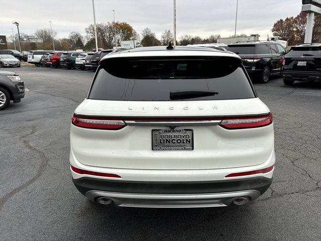 new 2025 Lincoln Corsair car, priced at $50,785