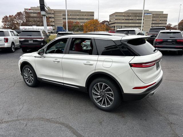 new 2025 Lincoln Corsair car, priced at $50,785