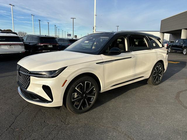 new 2025 Lincoln Nautilus car, priced at $68,955