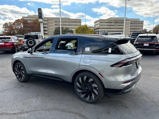 new 2024 Lincoln Nautilus car, priced at $65,136