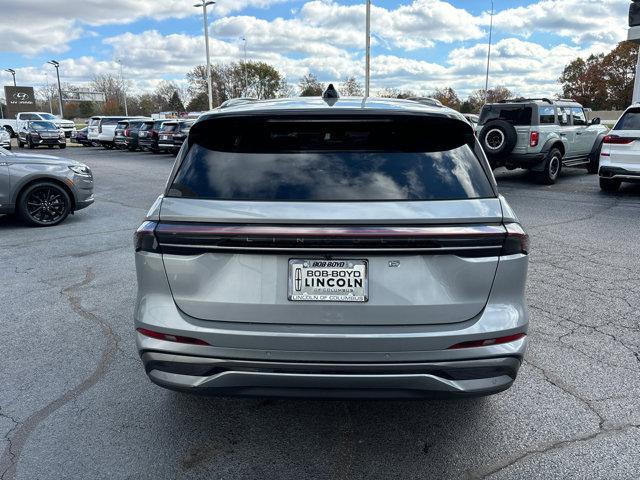 new 2024 Lincoln Nautilus car, priced at $65,136