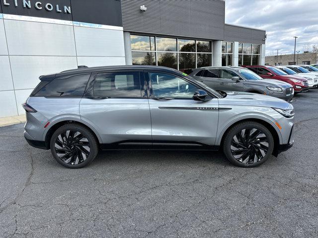 new 2024 Lincoln Nautilus car, priced at $65,136