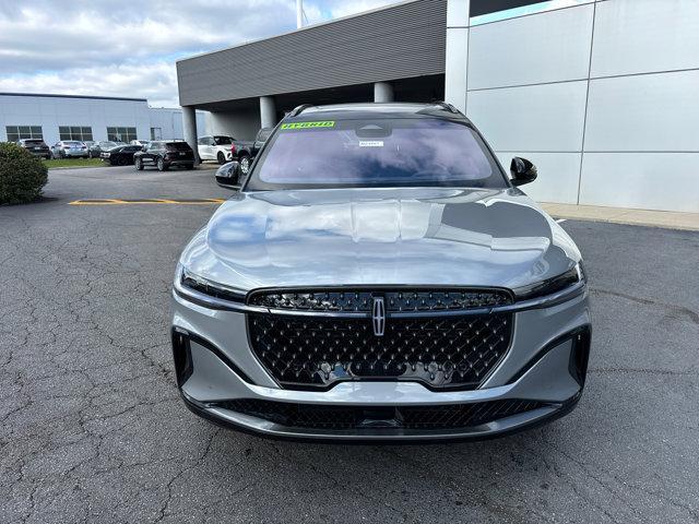 new 2024 Lincoln Nautilus car, priced at $65,136