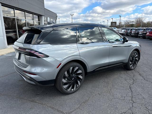 new 2024 Lincoln Nautilus car, priced at $65,136