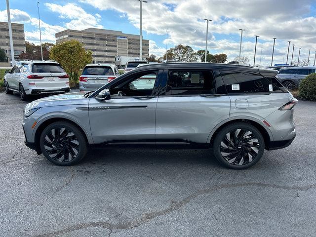 new 2024 Lincoln Nautilus car, priced at $65,136