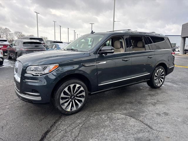 new 2024 Lincoln Navigator car, priced at $107,924