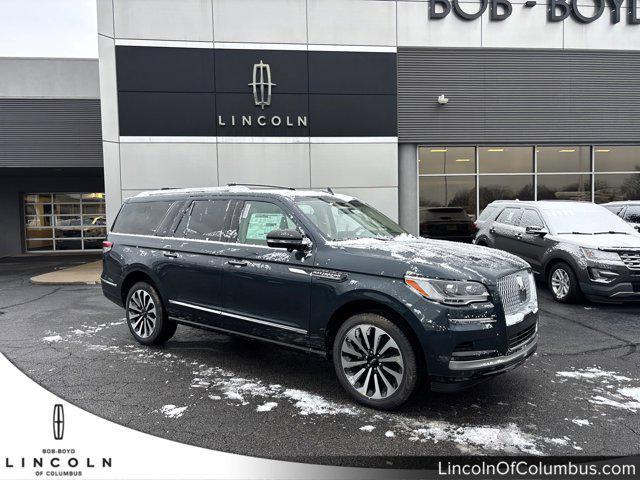 new 2024 Lincoln Navigator car, priced at $107,924