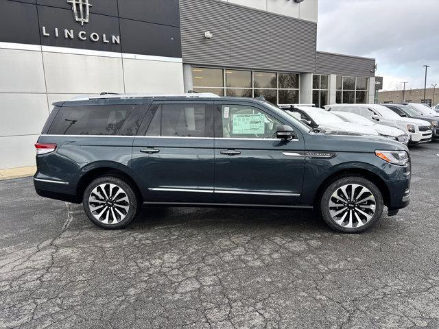 new 2024 Lincoln Navigator car, priced at $107,924