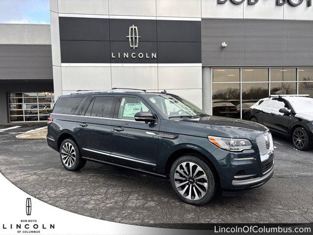 new 2024 Lincoln Navigator car, priced at $107,924