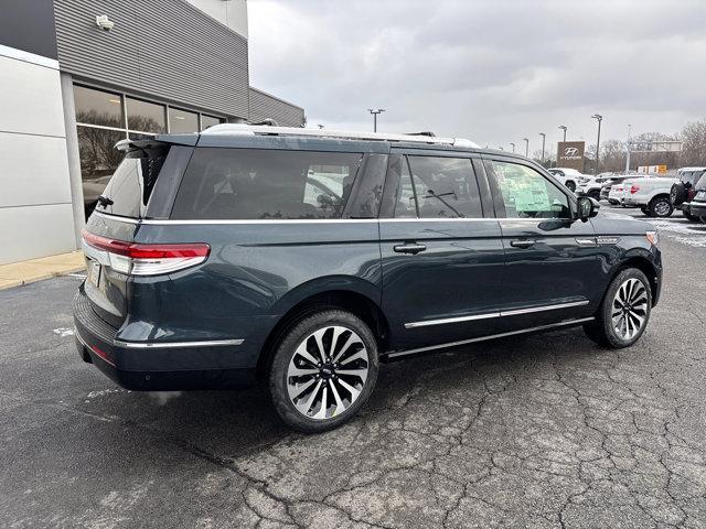 new 2024 Lincoln Navigator car, priced at $107,924