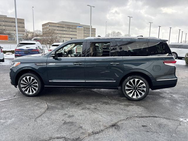 new 2024 Lincoln Navigator car, priced at $107,924