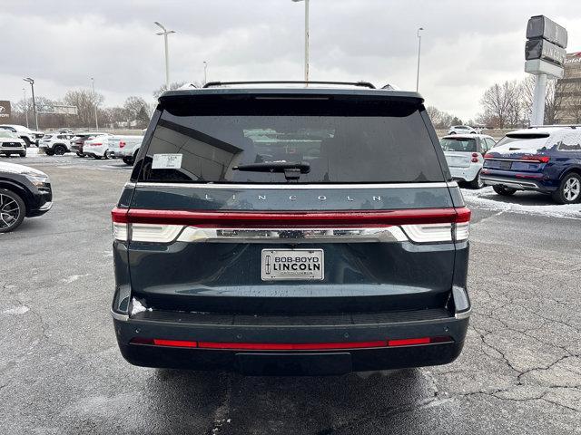 new 2024 Lincoln Navigator car, priced at $107,924