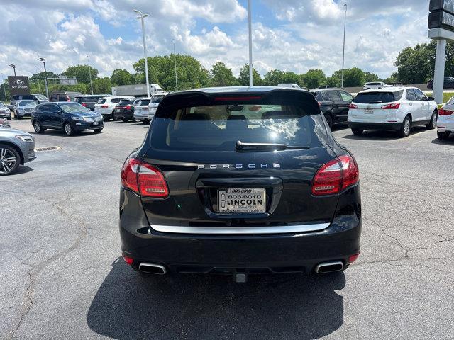 used 2014 Porsche Cayenne car, priced at $15,985