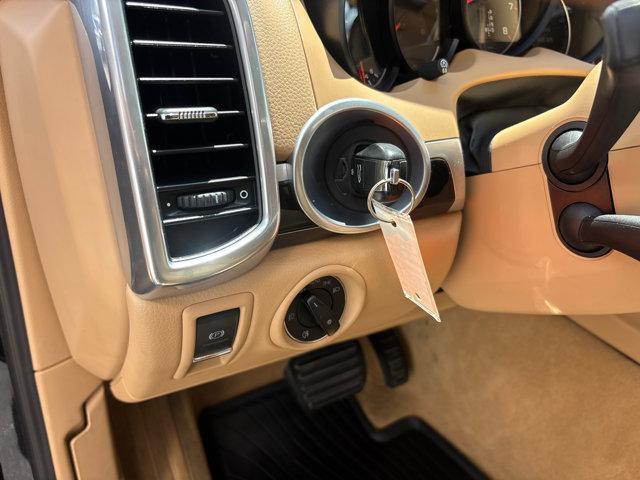 used 2014 Porsche Cayenne car, priced at $15,985