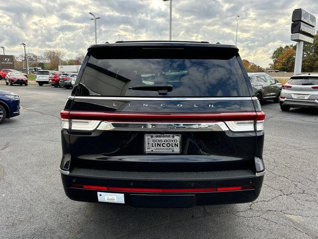 new 2024 Lincoln Navigator car, priced at $106,604