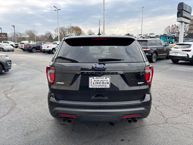 used 2019 Ford Explorer car, priced at $17,985