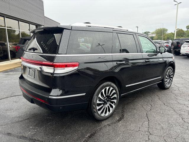 new 2024 Lincoln Navigator car, priced at $112,220