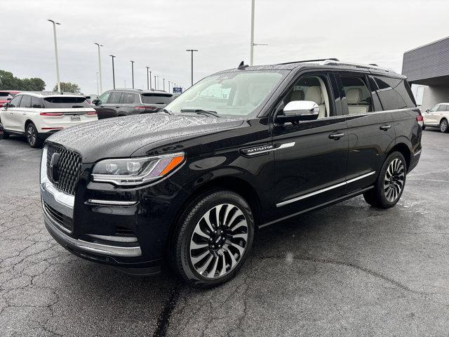 new 2024 Lincoln Navigator car, priced at $112,220