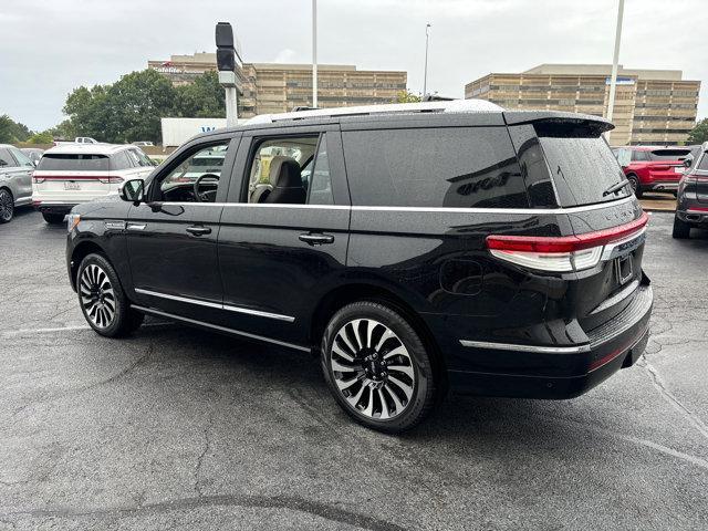 new 2024 Lincoln Navigator car, priced at $112,220